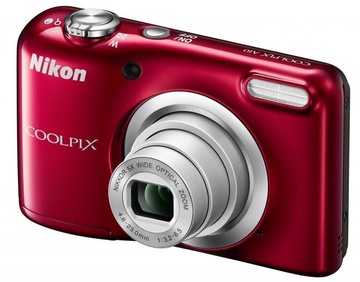 Nikon Coolpix A10 Red