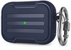 AhaStyle Rugged Hard-Shell Case for Airpods Pro Midnight Blue (CP-115P-MB)