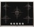 AEG HG795440XB