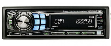 Alpine DVA-9861E
