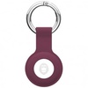 Blueo AirTag Antilost Liquid Silicone Protector Raspberry (BLATGRPRD)