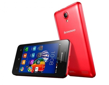 Lenovo A2010 Red