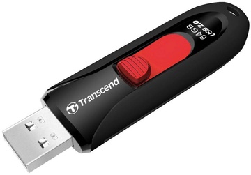 Transcend 64 GB JetFlash 590TS64GJF590K