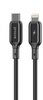 Proove Flex Metal Type-C to Lightning 27W (1m) Black