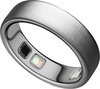 Oura Ring 5 Brushed Silver - Size 10 (JZ90-61619-10)