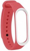 Xiaomi Silicone Mi Band 3/4 Red/White