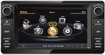 Winca C230I (Mitsubishi Outlander 2013)