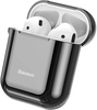 Baseus Shining Hook Case for Airpods 1/2 Black
