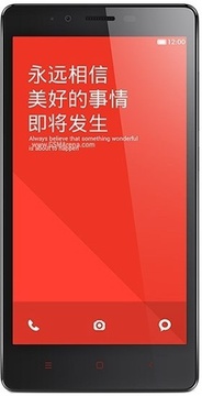 Xiaomi Redmi Note 4G Dual SIM (White)