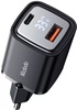 Mcdodo 33W (USB-C PD+QC3.0 LED) Black (CH-1701)