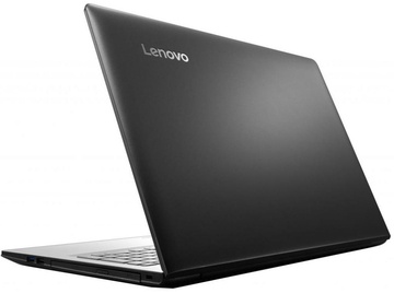Lenovo IdeaPad 510-15ISK (80SR00ABRA) Black
