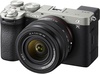 Sony Alpha A7C II kit (28-60mm) Silver (ILCE7CM2LS)