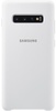 Samsung G975 Galaxy S10 Plus Silicone Cover White (EF-PG975TWEGRU)
