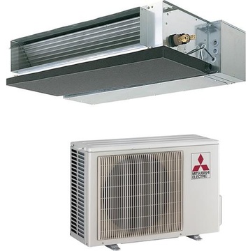 Mitsubishi Electric SEZ-KD71VA/SUZ-KA71VA
