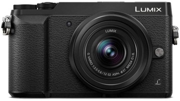 Panasonic Lumix DMC-GX80 kit (12-32mm) (UA)
