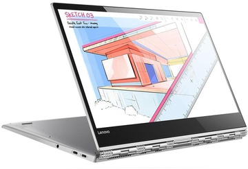 Lenovo YOGA 920-13 (80Y70063US) Platinum Silver