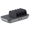 Satechi Dock5 Multi-Device Charging Station Gray (ST-WCS5PM)