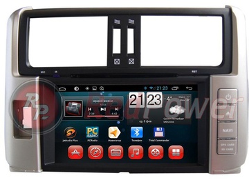 RedPower 18065 (Toyota Prado 150 2012-)