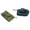 Huan Qi Танковый бой Tiger vs Т-34 (HQ-555)