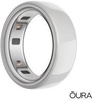 Oura Ring 4 Ceramic Cloud Size 4 (JZ90-57460-04)