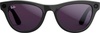 Ray-Ban Meta Skyler Shiny Black/Amethyst Transitions (RW4010 601/CH 52-20)