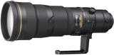 Nikon AF-S Nikkor 500mm f/4G ED VR (JAA533DA)