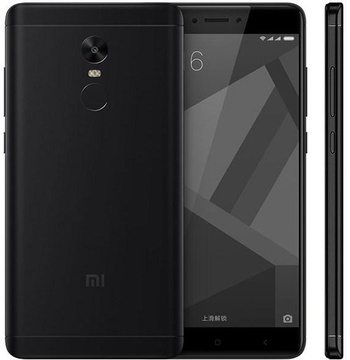 Xiaomi Redmi Note 4x 3/32GB Black