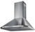 Ventolux Monaco 60 Inox (800)