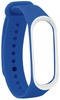 Xiaomi Silicone Mi Band 3/4 Blue/White
