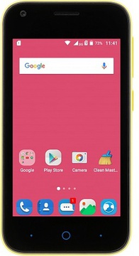 ZTE Blade L110 Yellow