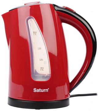 Saturn ST-EK8425 Red/Black