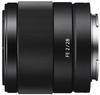 Sony SEL28F20 28mm f/2,0 FE