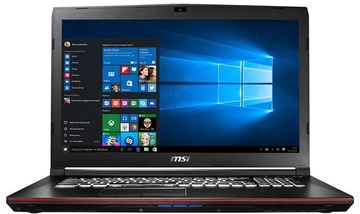 MSI GP72VR (GP72VR7RF-460XUA)