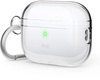 Elago Clear Hang Case Transparent for Airpods Pro 2nd Gen (EAPP2CL-HANG-CL)
