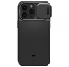 Spigen iPhone 15 Pro Max Optik Armor MagFit, Black (ACS06599)