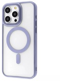 Proove Blur Case with Magnetic Ring iPhone 16 Pro Max Sierra Blue