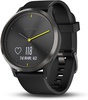 Garmin Vivomove HR, E EU, Sport, Black-Black, (010-01850-21)