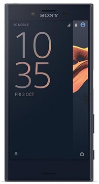 Sony Xperia X Compact Black