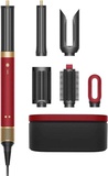 Dyson Airwrap Co-anda2x Multi Hair Styler Straight+Wavy Red Velvet/Gold (176955-01)
