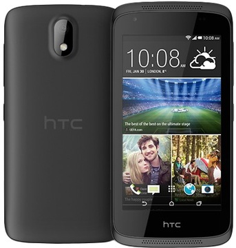 HTC Desire 326G Black