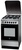 Indesit KN 3G660 SA (X)