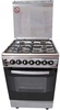 FRESH Forno 55x55 (F55G5) st.st.