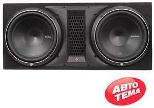 Rockford Fosgate P2-2X12