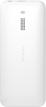 Nokia 130 Dual SIM White