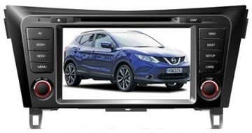 Fly Audio (Nissan: Qashqai, X-Trail 2014-)