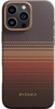 Pitaka Military-Grade Protective Case for iPhone 16 Pro Max - Sunset (KI1601PPSUM)