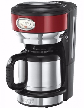 Russell Hobbs Retro Ribbon Red (21710-56)
