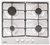 Beko HIMG 64223 W