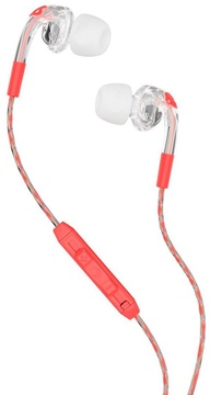 SkullCandy Bombshell Mash-Up/Clear/Coral (S2FXHX-476)
