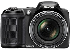 Nikon Coolpix L340 Black